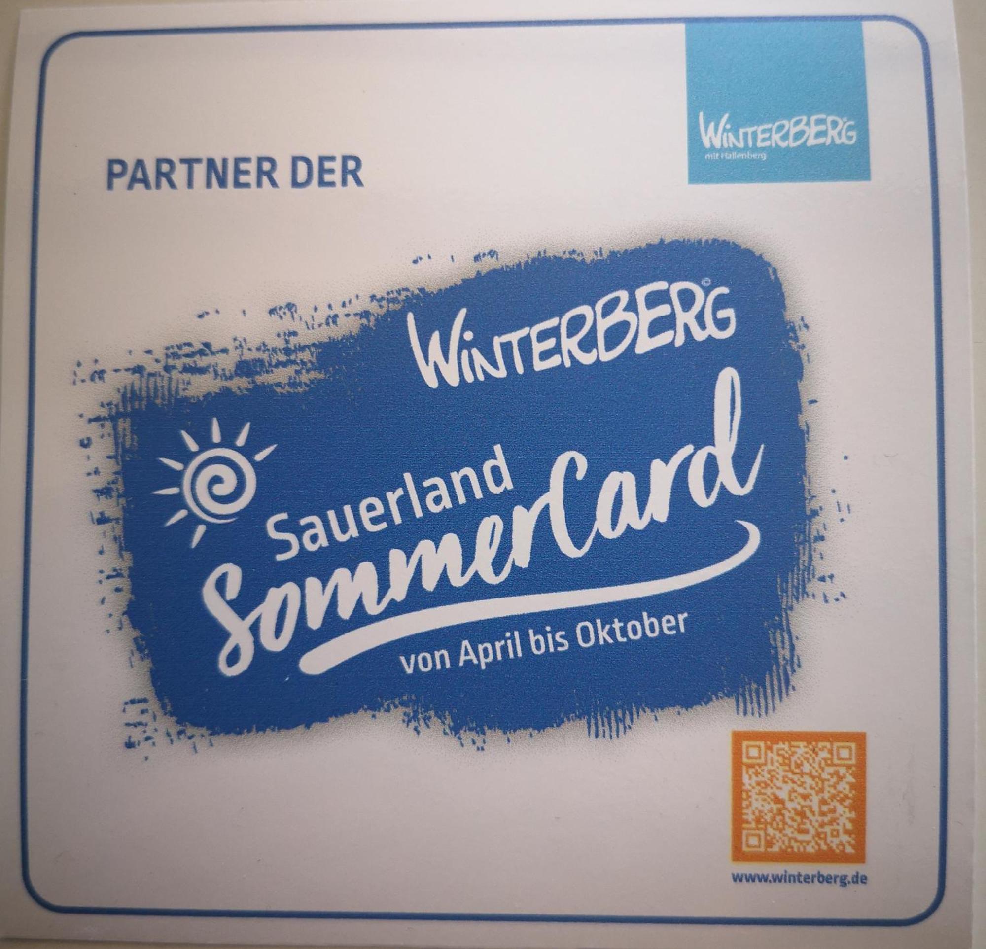 Pension Sonnenblick Winterberg Buitenkant foto